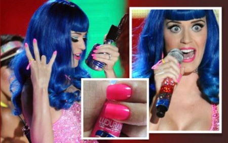 O rosa chiclete,bem pop